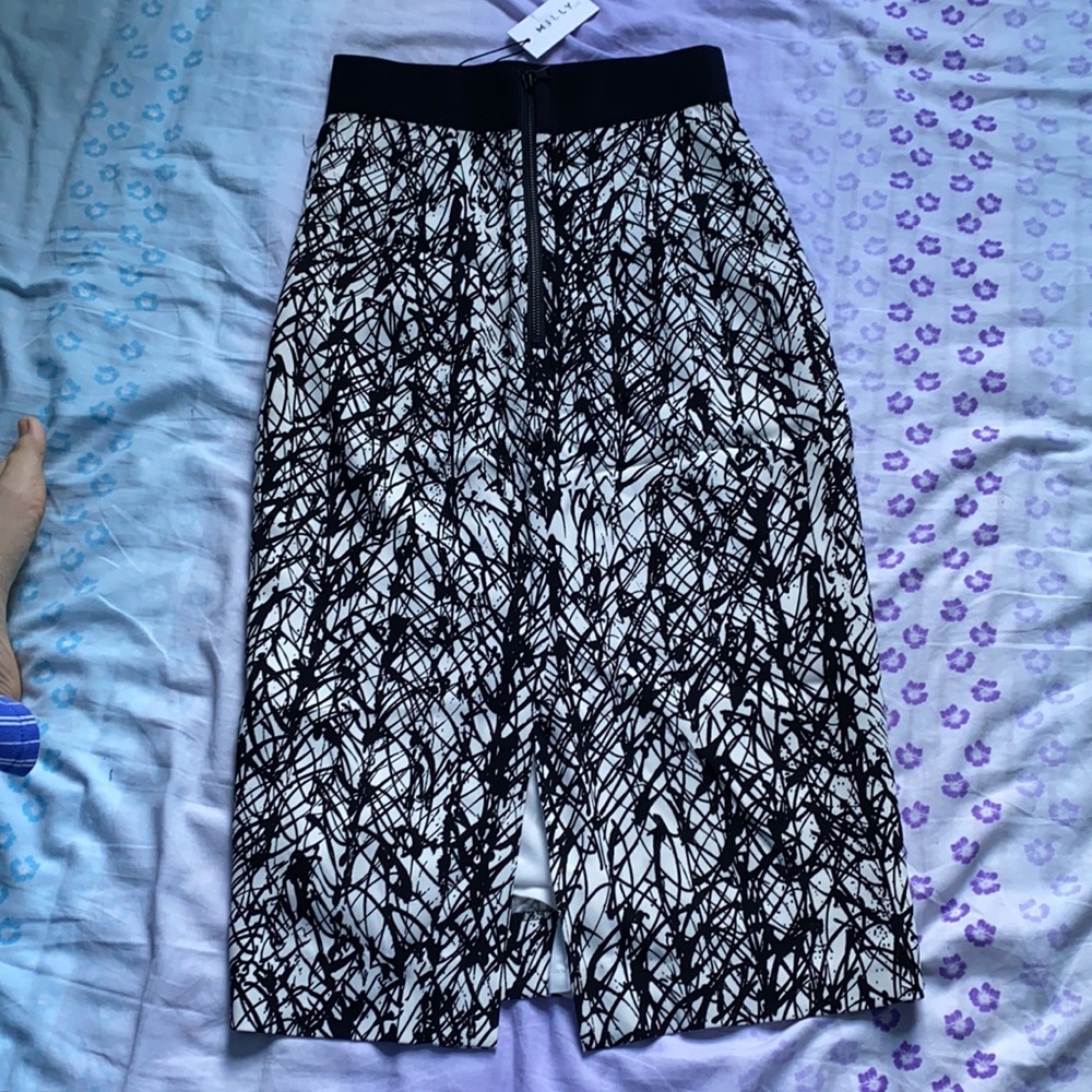 Milly Pencil skirt - Picture 3 of 8